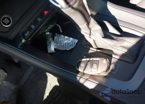 2023 Audi Q3 Premium Plus 45 Tfsi S Line Quattro Tiptronic z USA, uszkodzony, nr VIN WA1EECF39P1070976